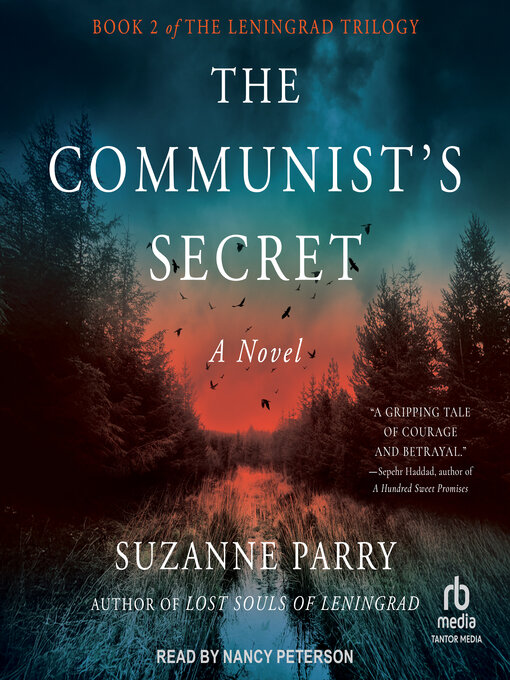 Title details for The Communist's Secret by Suzanne Parry - Available